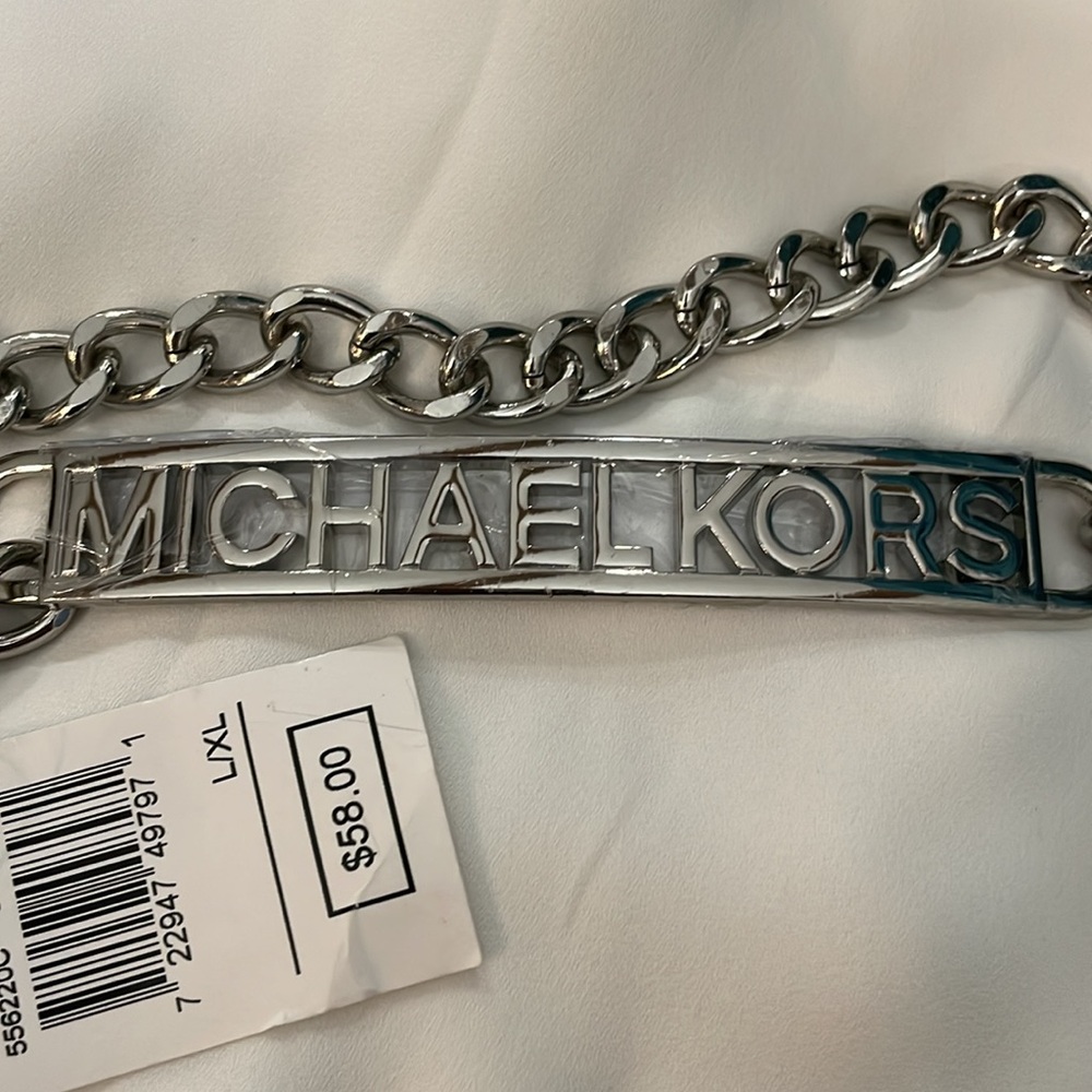 Michael Kors Chain Belt - Picture 2 of 2